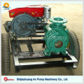 Centrifugal Horizontal Mobile Belt Driven Irrigation Water Pump